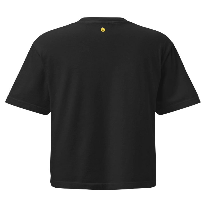 I'm Just Tired Boxy Top product image (6)