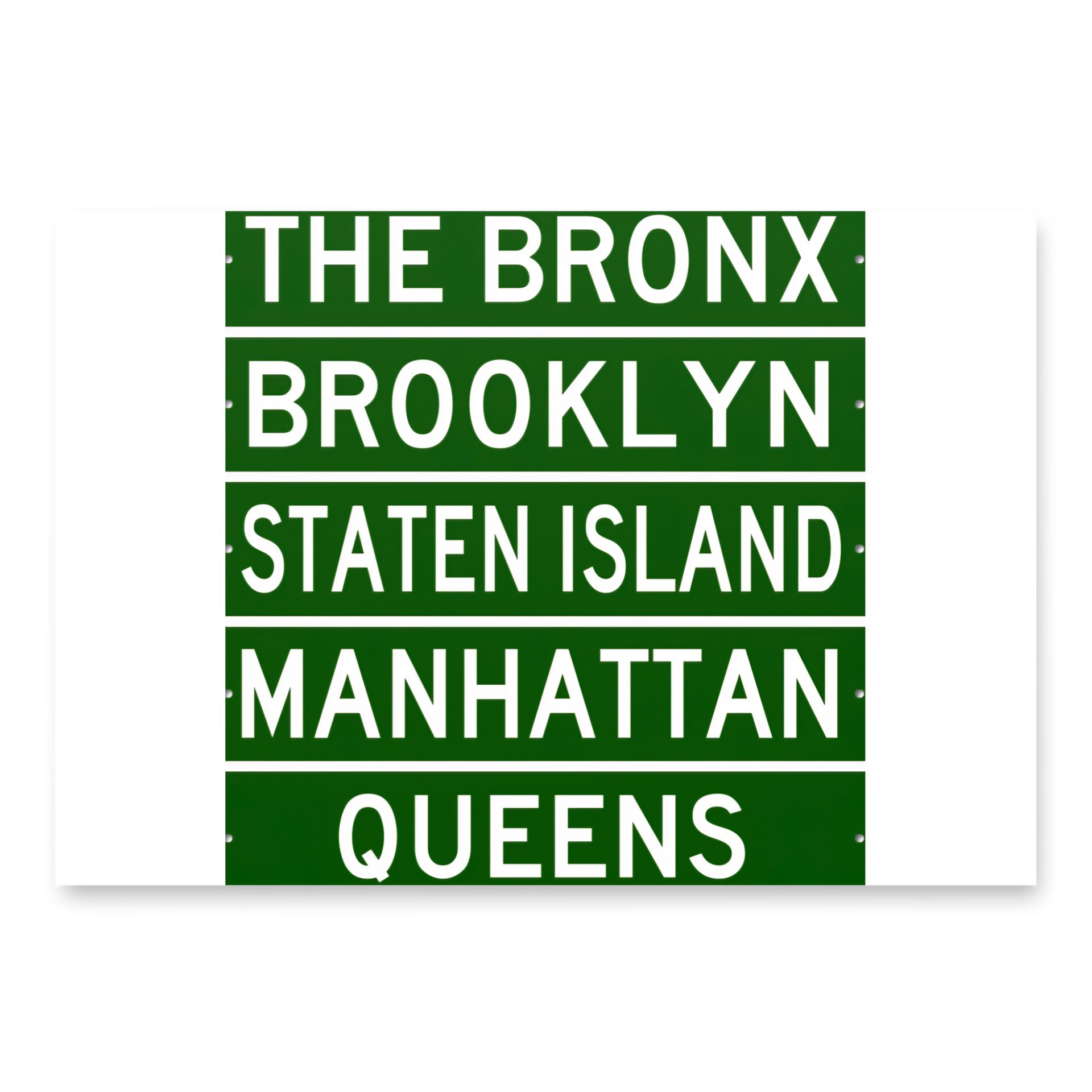 5 BOROUGHS GIFT WRAP product image (2)