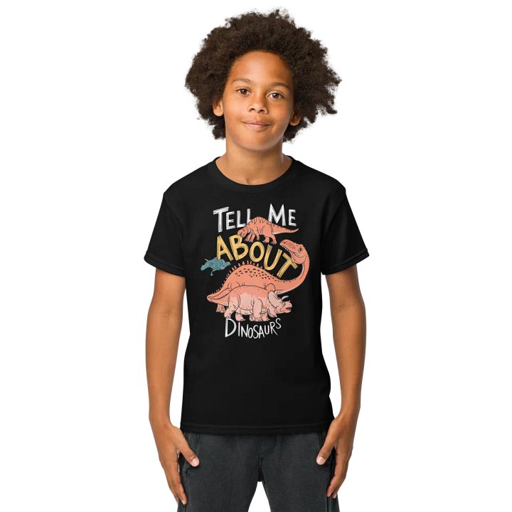 Tell Me About Dinosaurs product image (1)