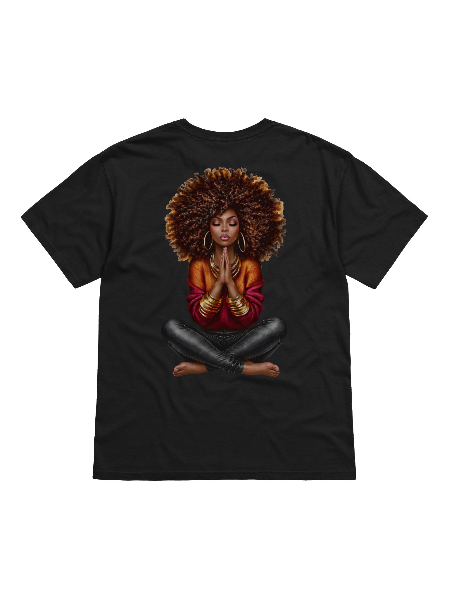 Prayer Changes Things - Comfort Colors T-Shirt product image (2)