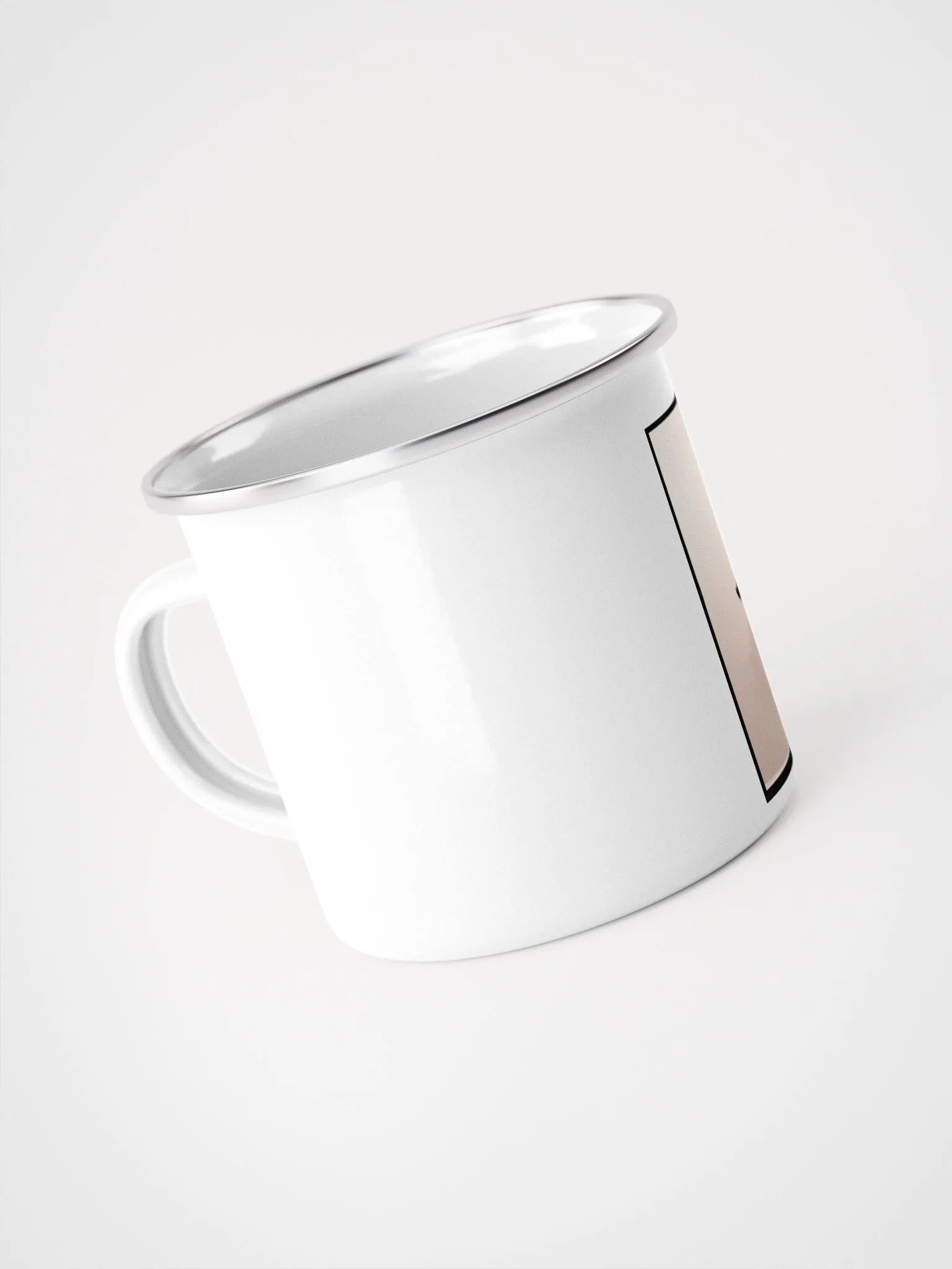 Harrowick? Enamel Mug product image (3)