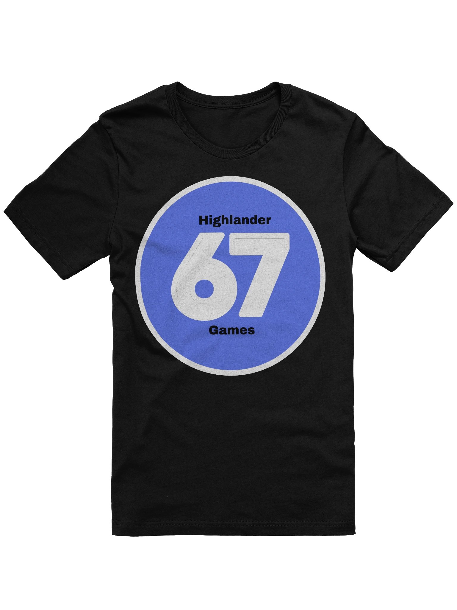 Highlander Games 67 T-Shirt product image (1)