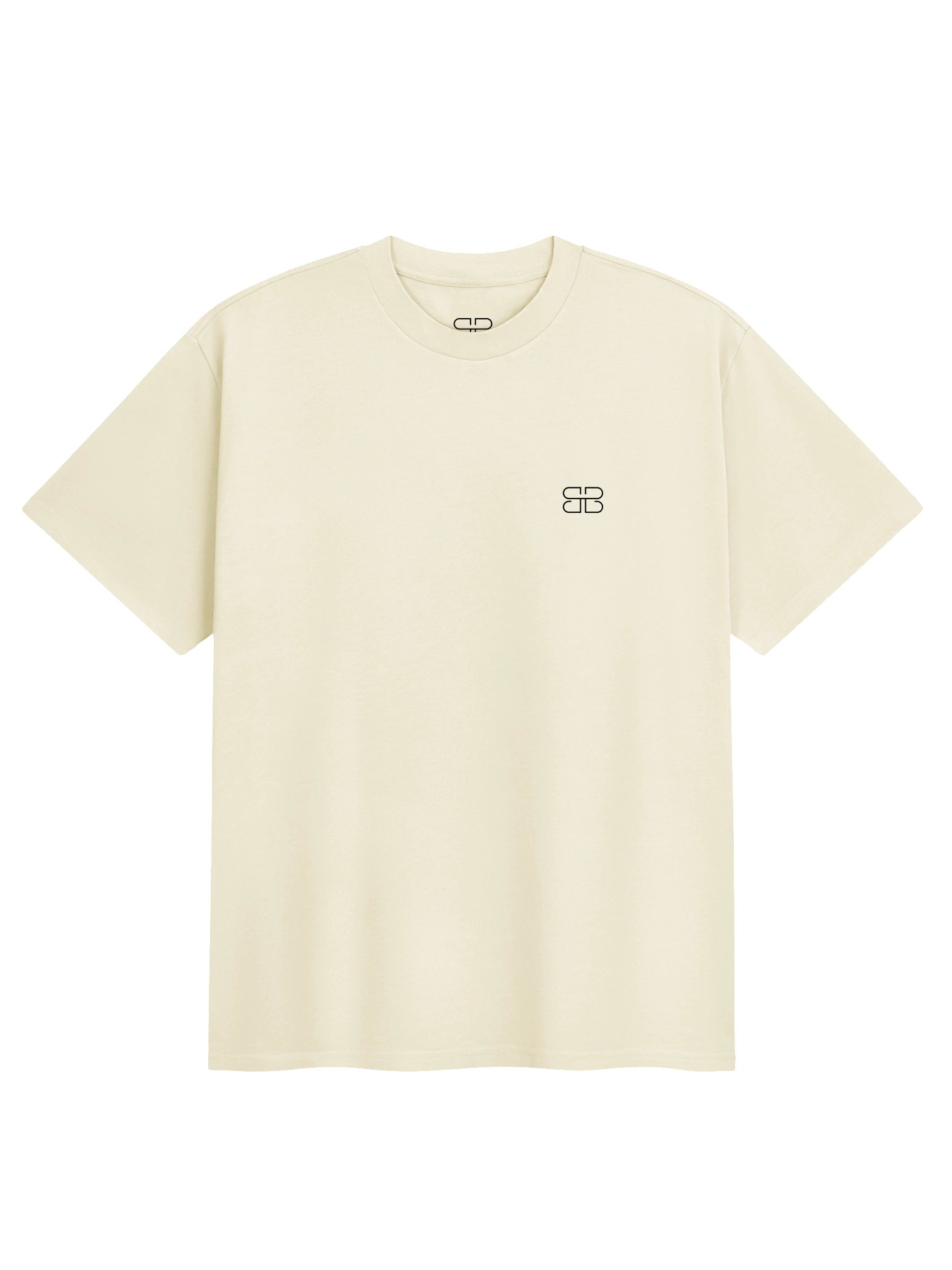 B&B LOGO T-Shirt - Light product image (1)