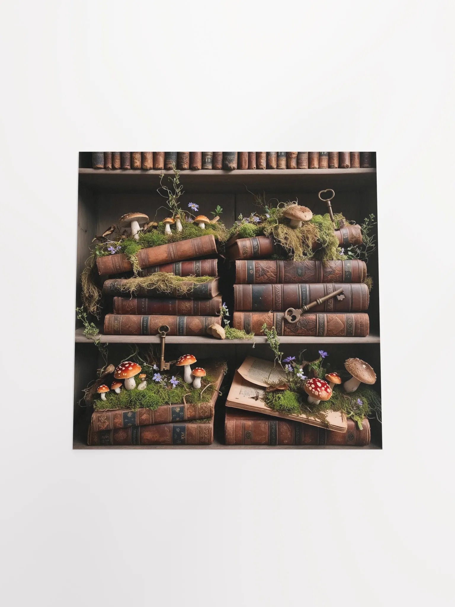 Ink and Elsewhere Poster #3 – For the Keepers of Forgotten Corners product image (16)