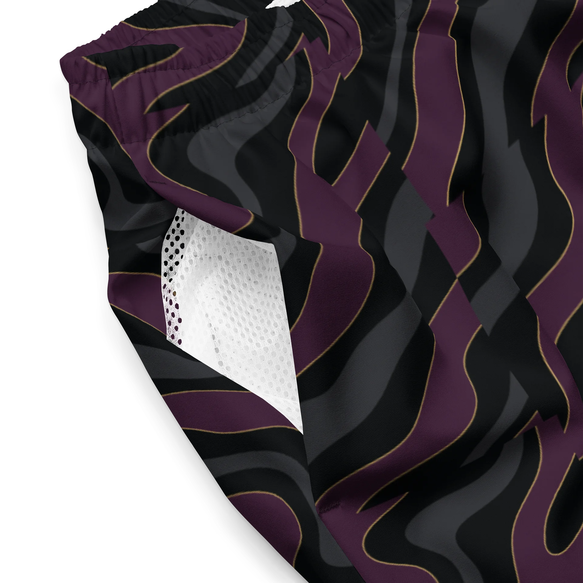 Night Current Men's Swim Trunks product image (3)