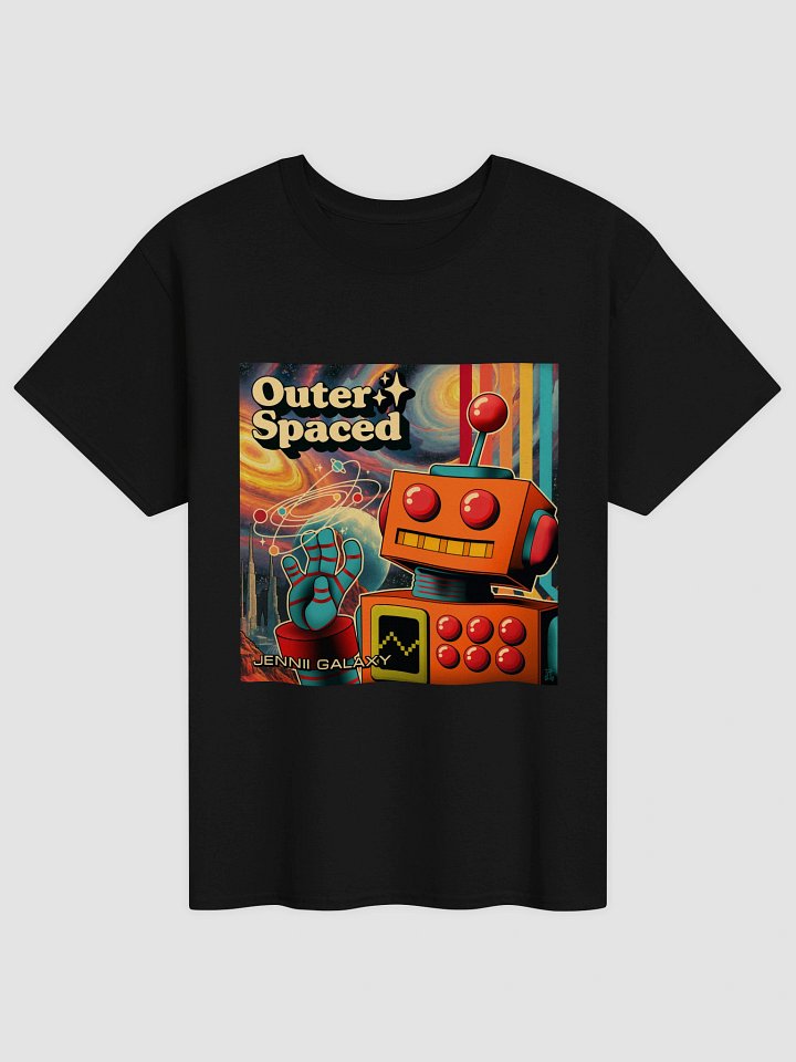 Outer Spaced - The Shirt product image (1)