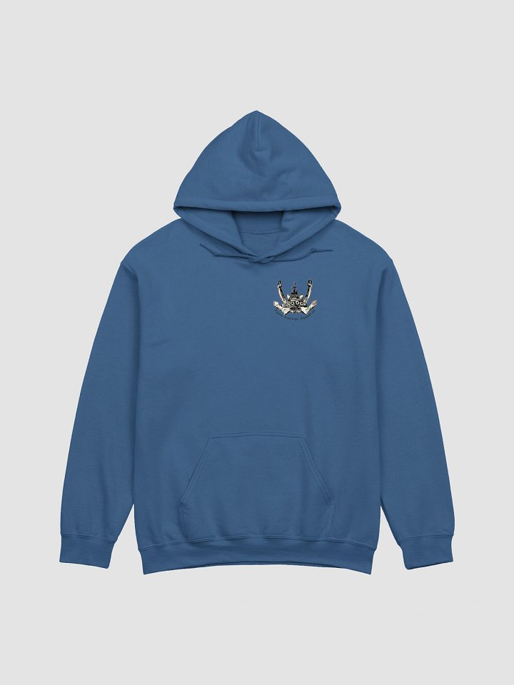 AF - PNW Compass Rose & Tug Terri L. Brusco – Classic Marine Workwear | Twin Anchor Apparel Deckhand Heritage Line product image (10)