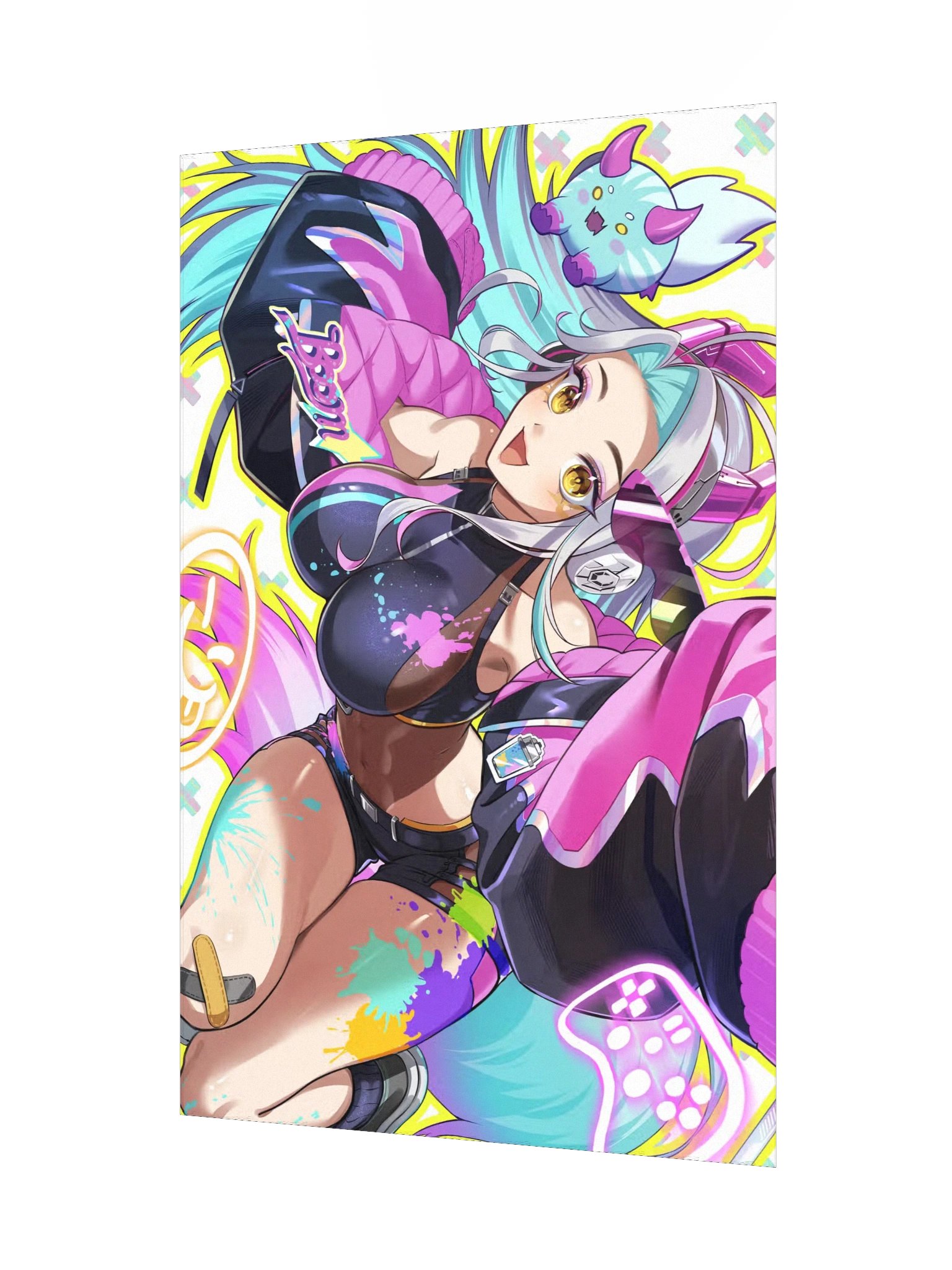 "Boom Boom!" Poster product image (6)