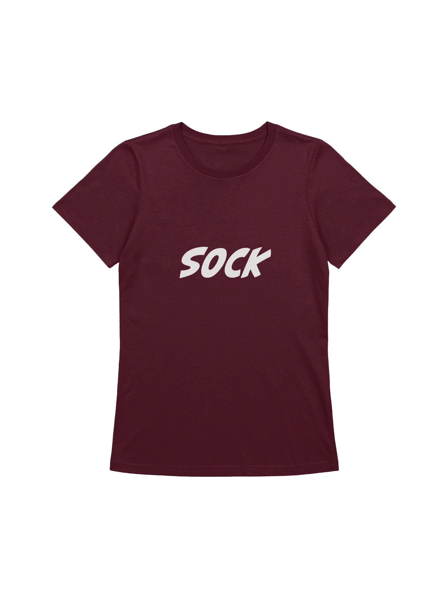 Sock Fitted Tee product image (1)