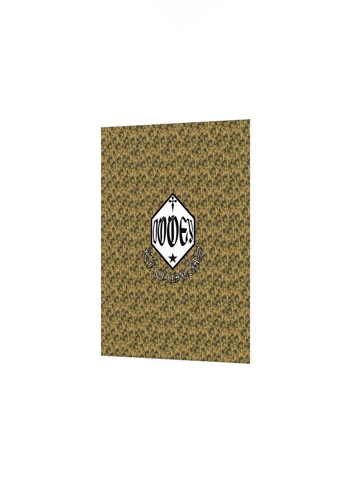 DOOEY RECORDS Weed Poster product image (11)