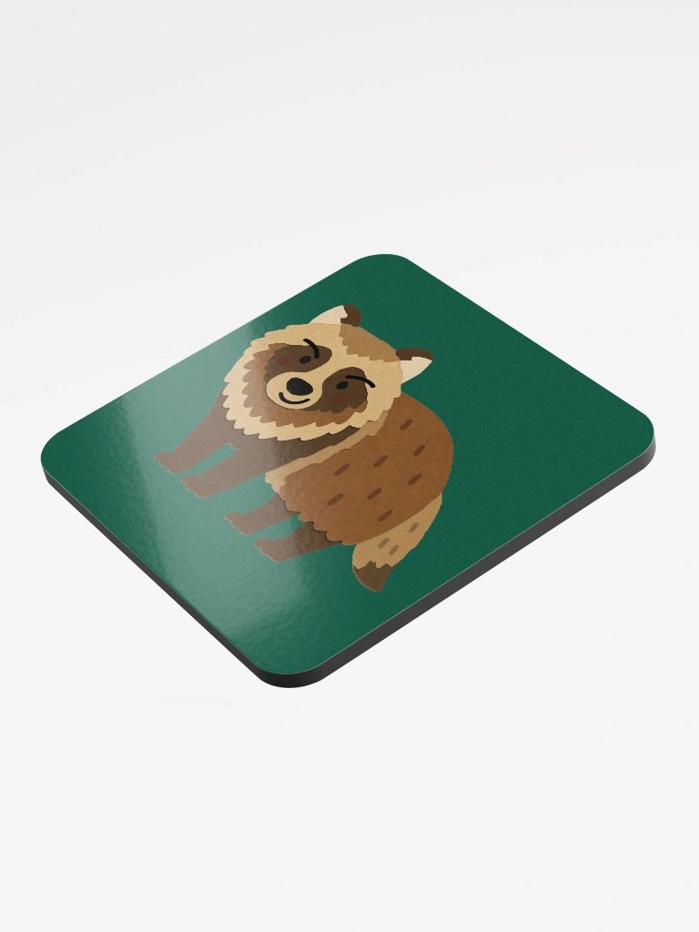 Cabin RACOON Coaster product image (3)