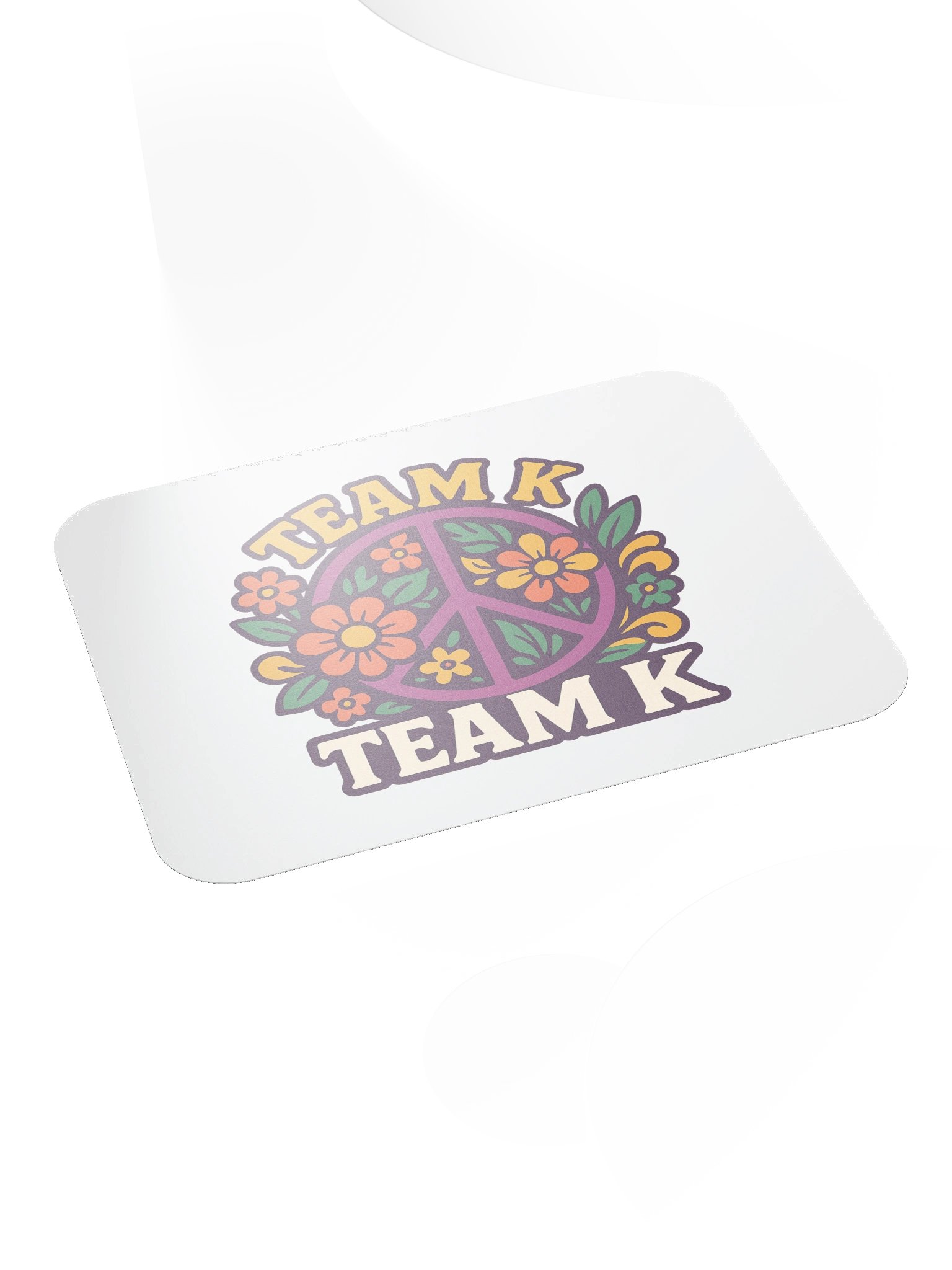 Team K 1960's Classic Mouse Pad product image (4)