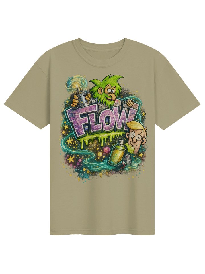 FLOW – Cosmic Street Art Chaos product image (73)