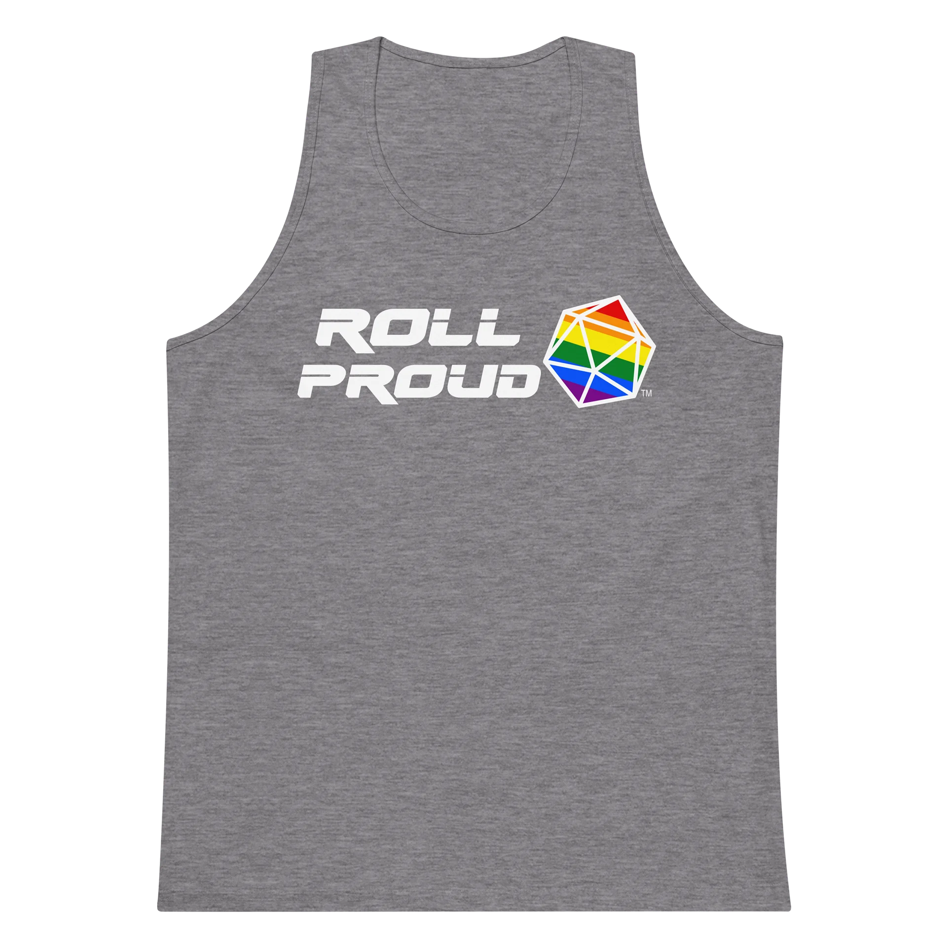 Roll Proud Tank Top product image (5)