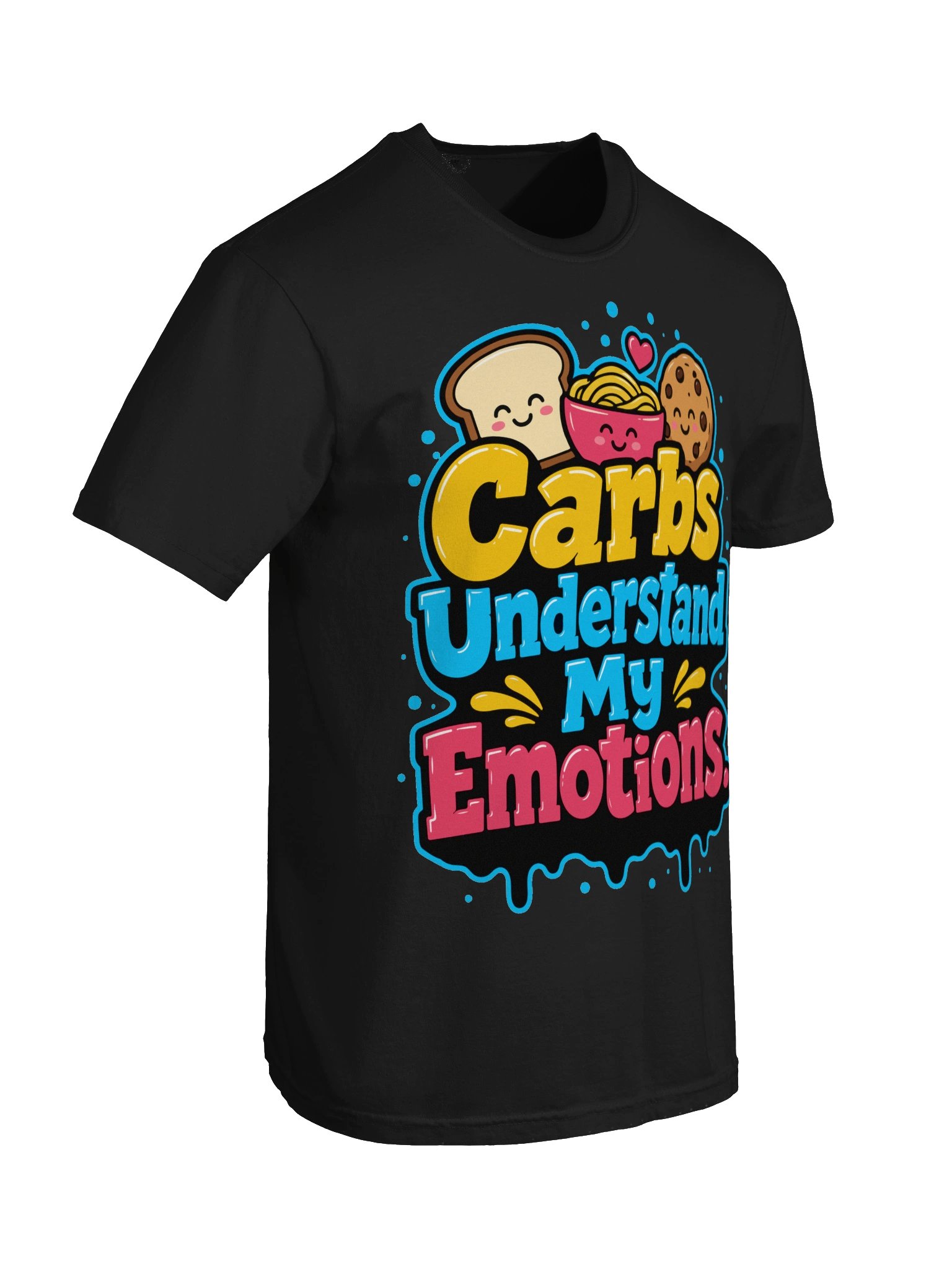 Carbs Understand My Emotions TEE product image (37)
