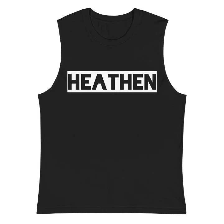 Heathen Training Tank product image (2)