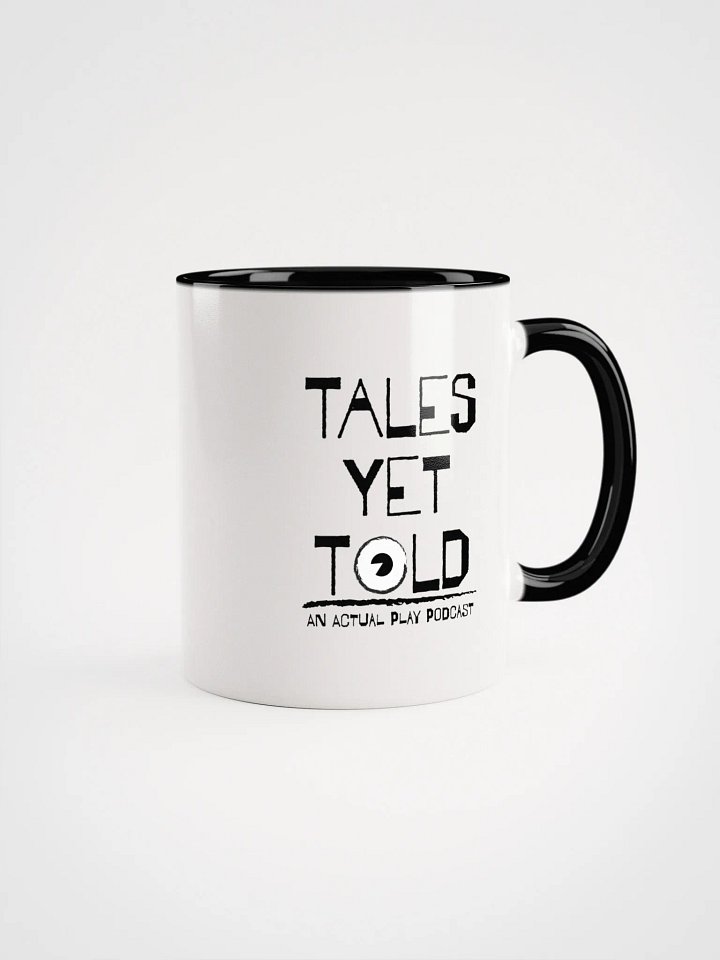 Tales Yet Told - Ceramic Mug product image (5)