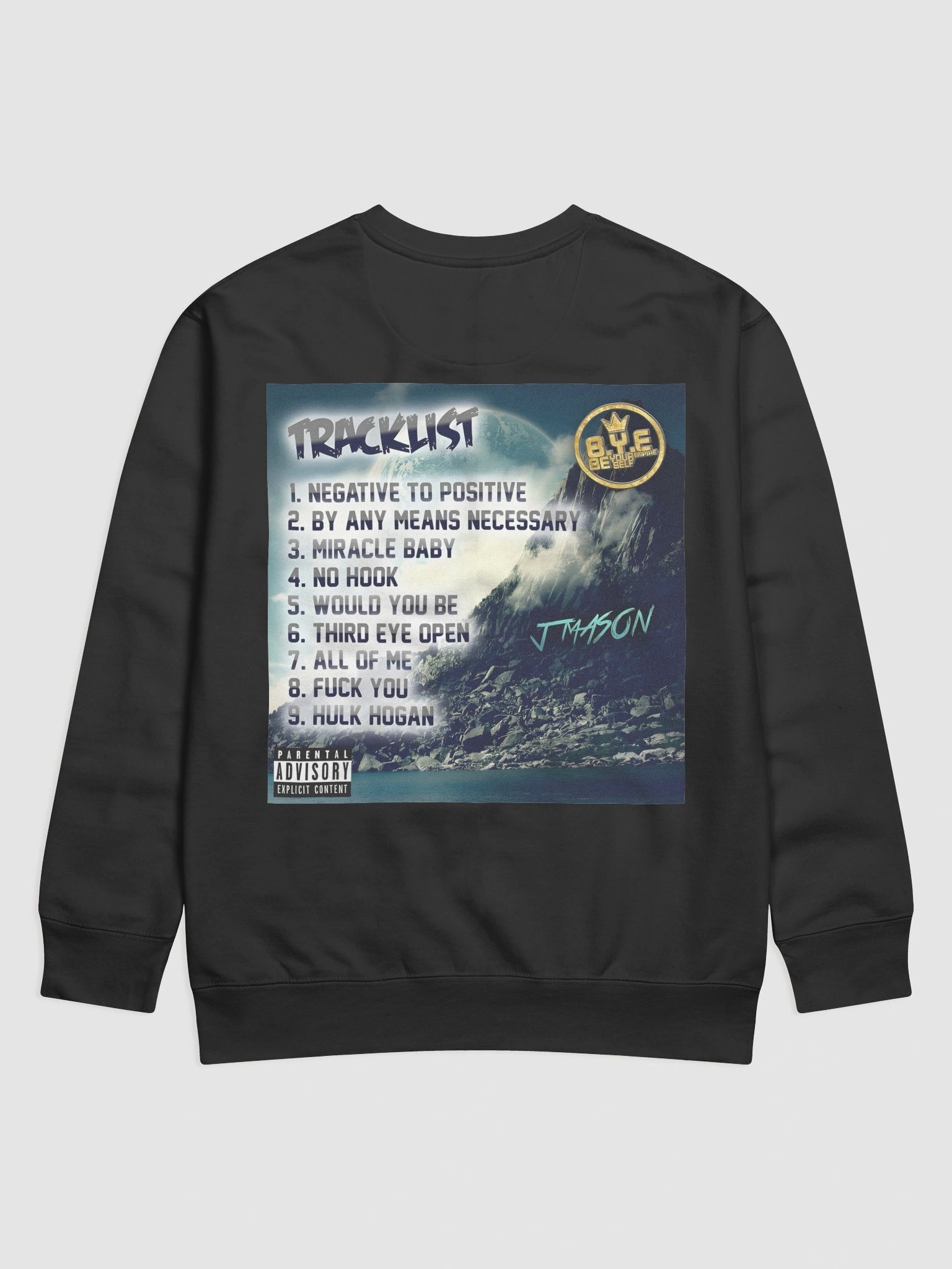 Humble & Hungry Sweatshirt product image (2)