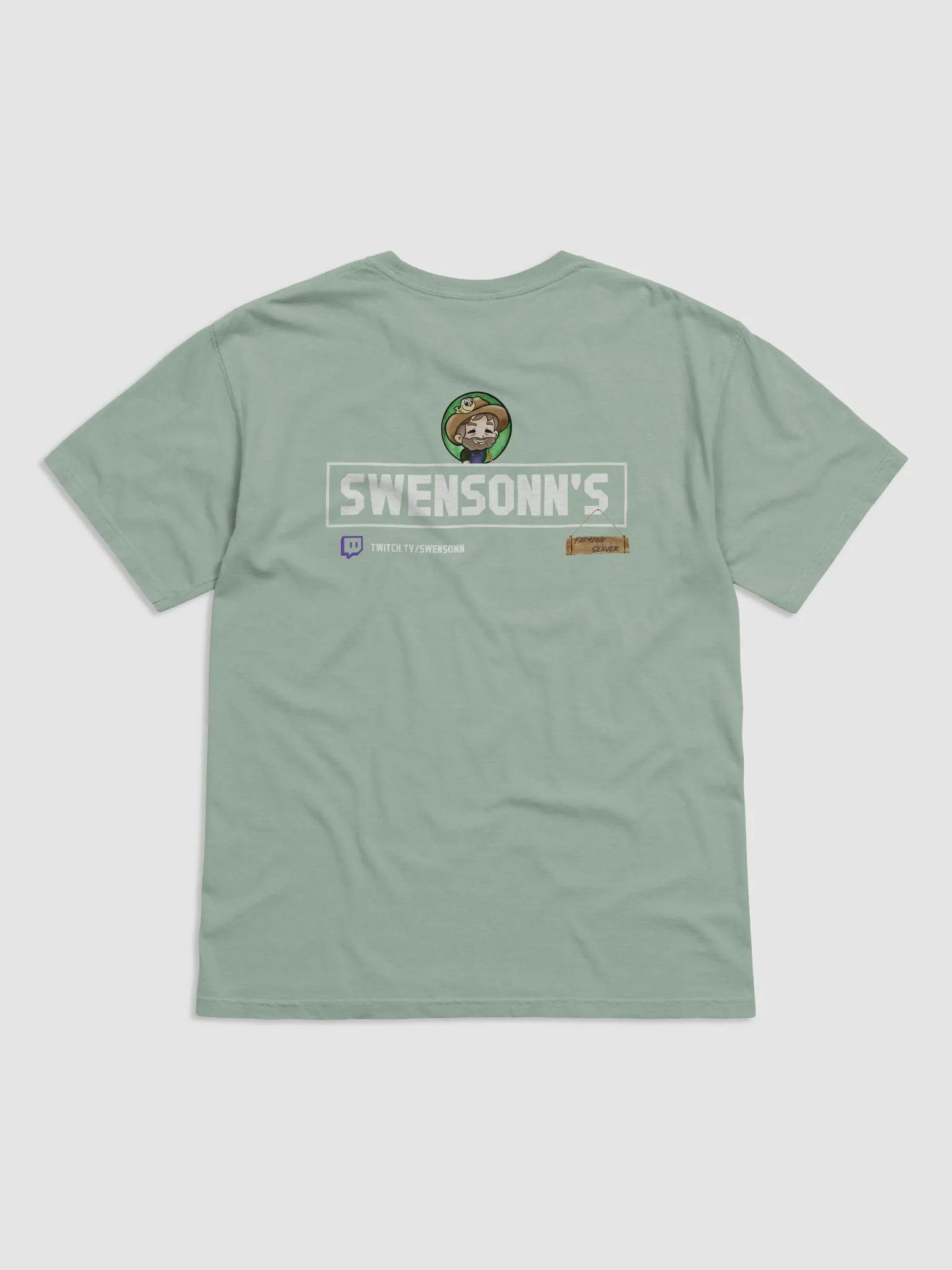 Farming - T-shirt product image (2)