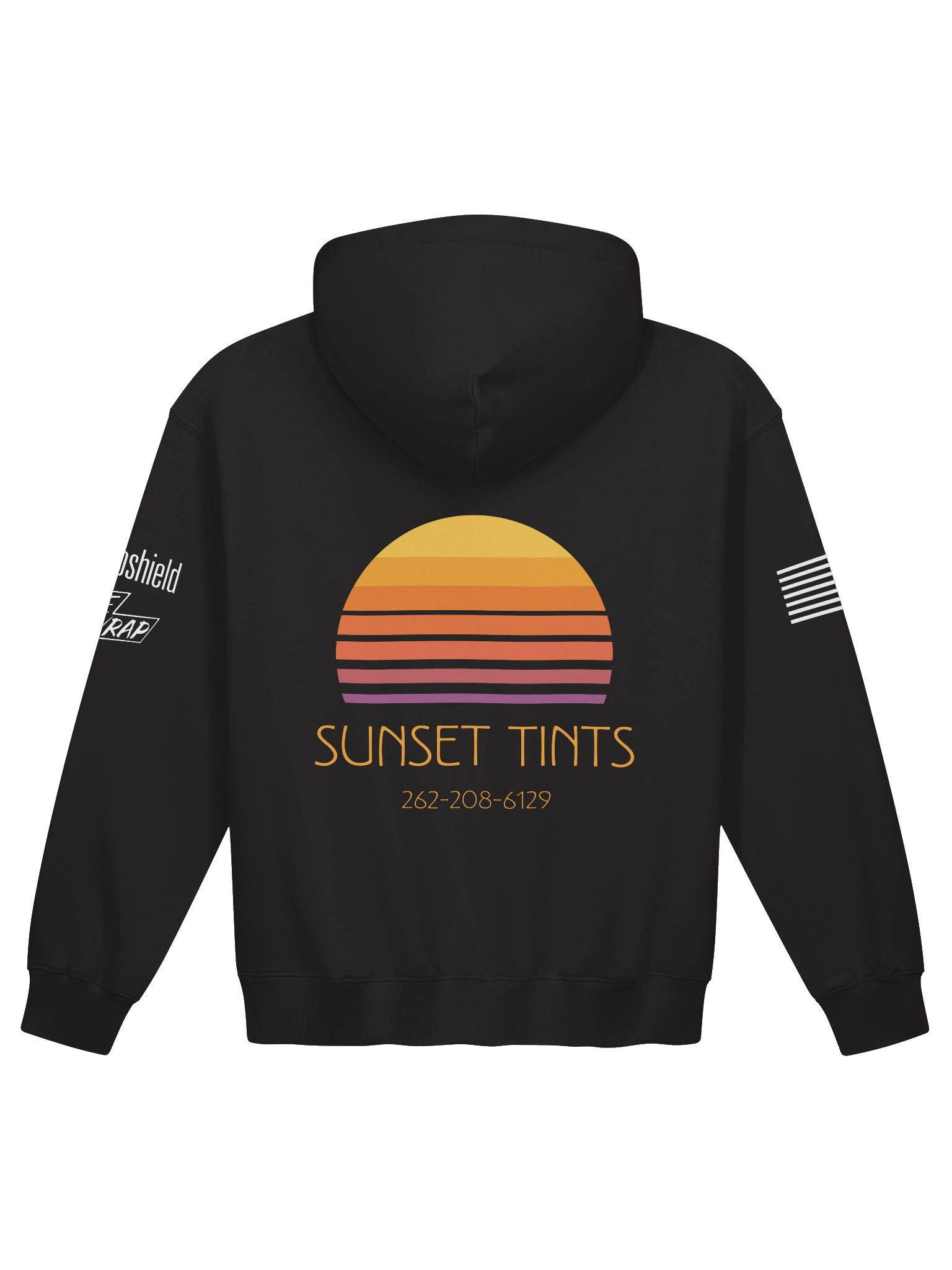 Pull-over Hoodie product image (2)