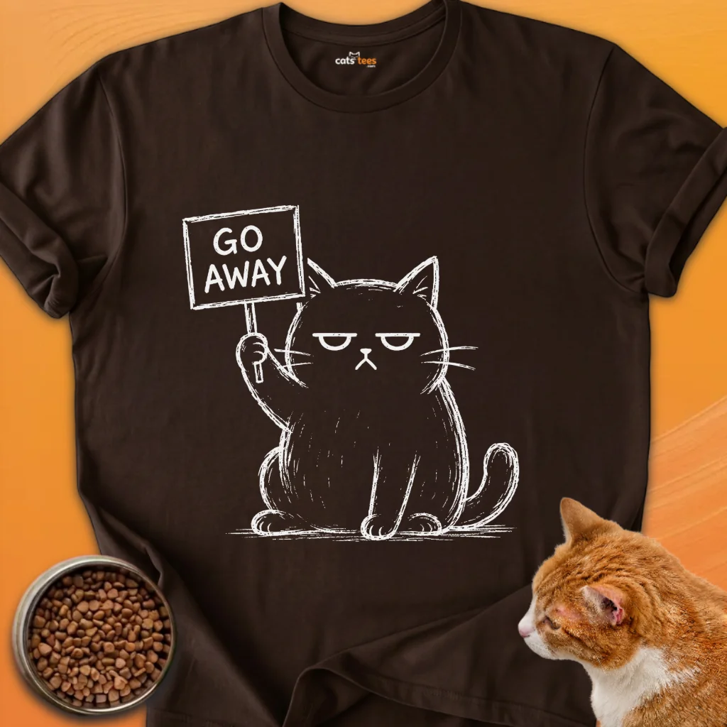 Go Away Sign product image (2)