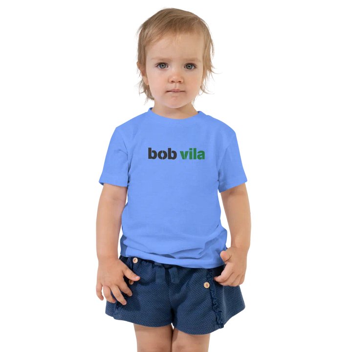 Toddler Tee product image (2)