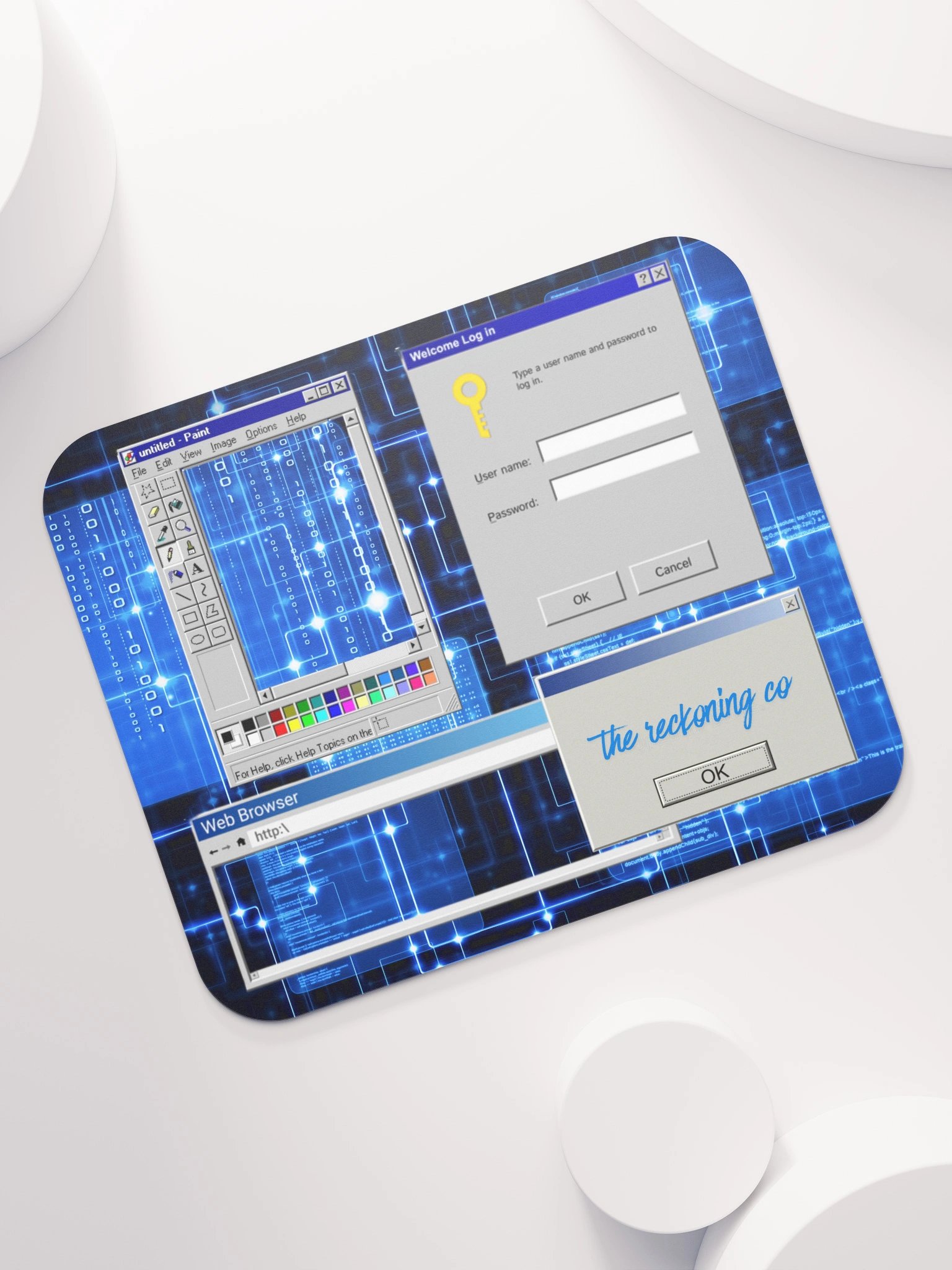 circuit mat: mini pop up product image (7)