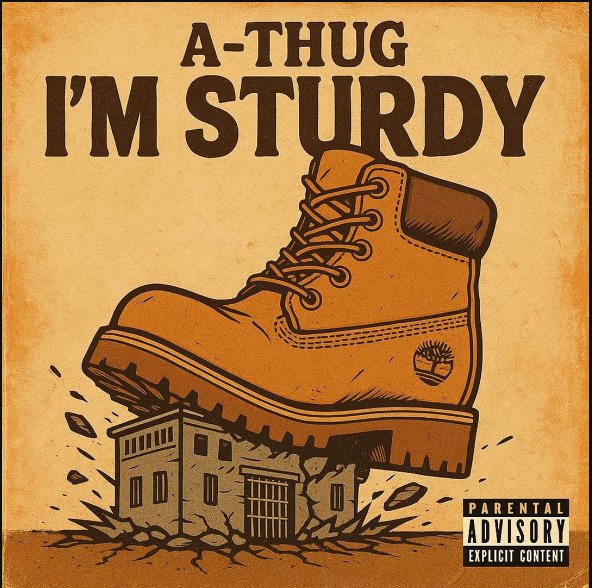 IM STURDY by A-THUG product image (1)