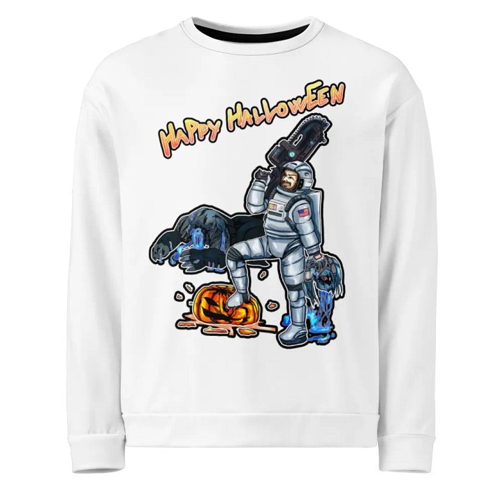 BeEasyBeez Halloween Sweatshirt product image (1)