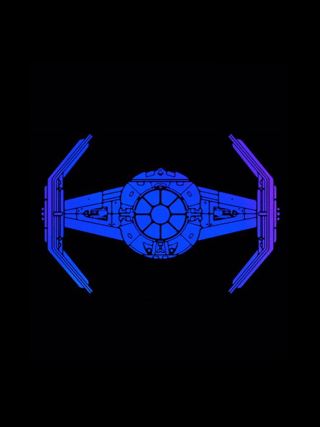 Ti Fighter [13x13] product image (1)