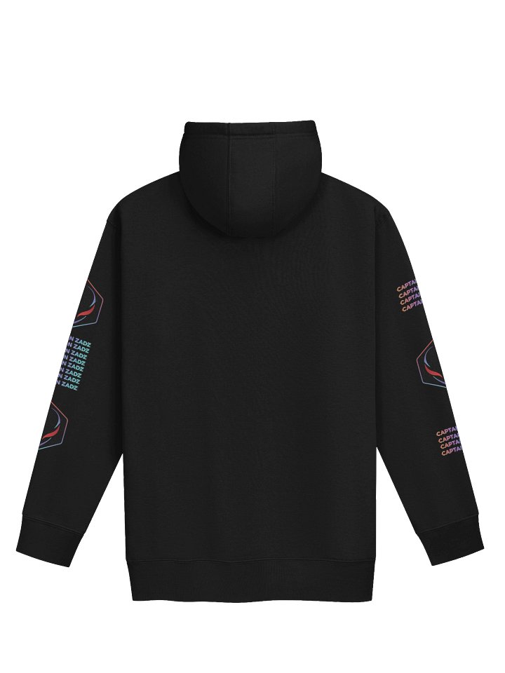 CZ Hoodie product image (2)