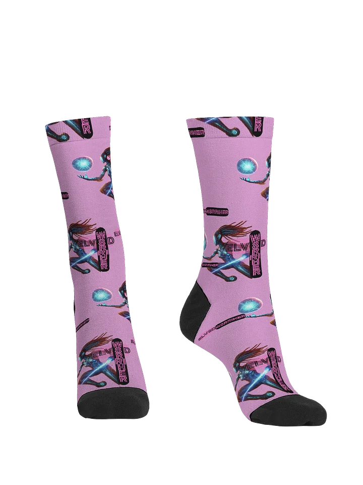 ELV8D WARRIHER SOCKS II product image (2)