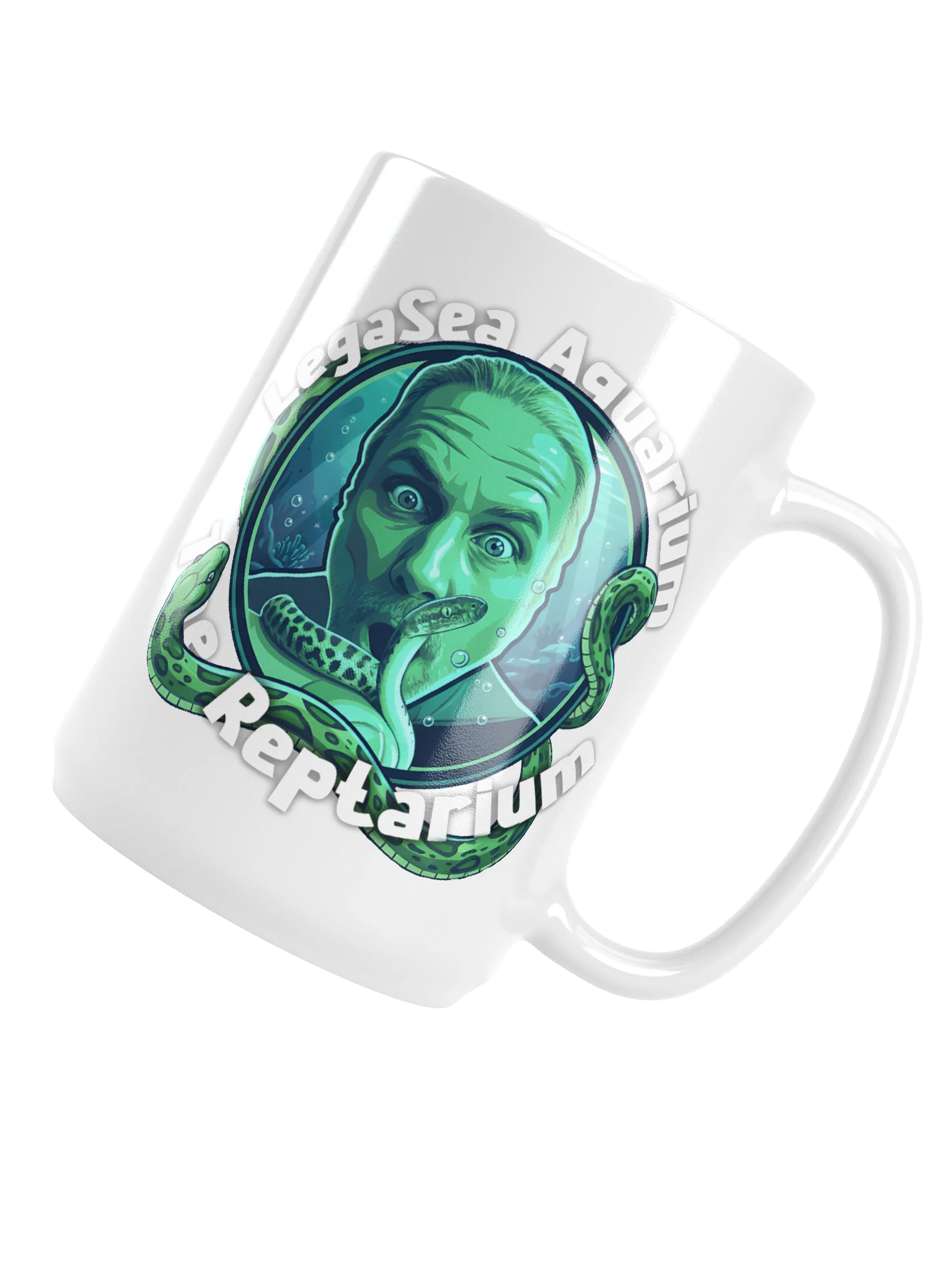 Brian Barczyk LegaSea x The Reptarium Mug product image (6)