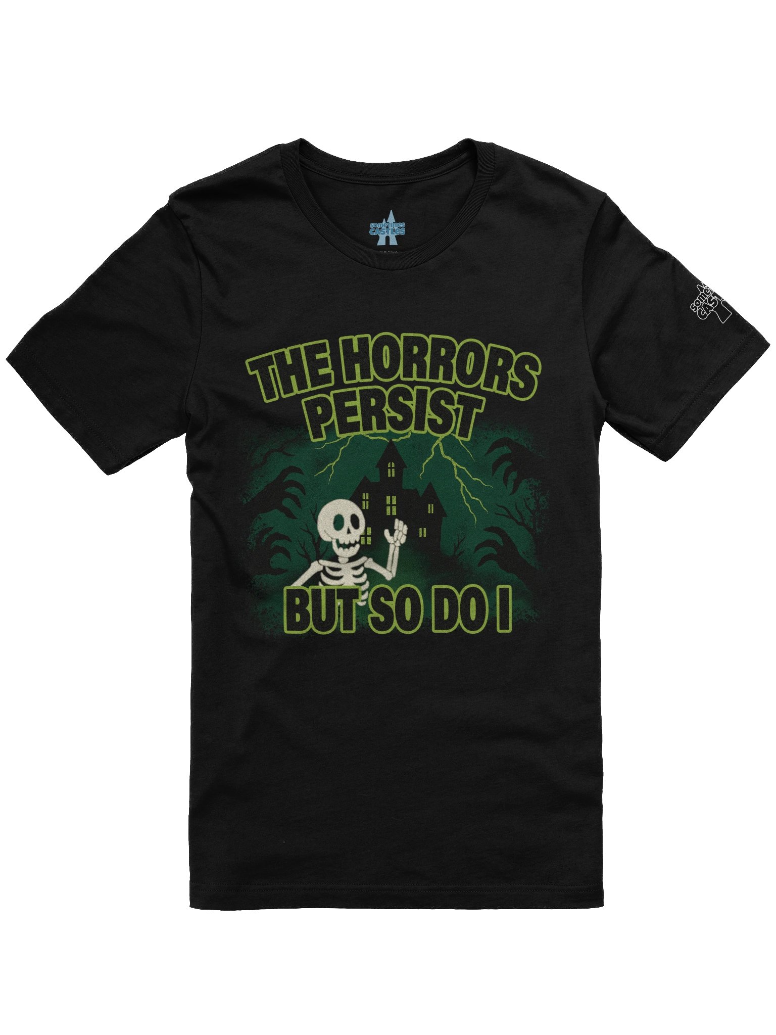 The Horrors Persist... product image (2)
