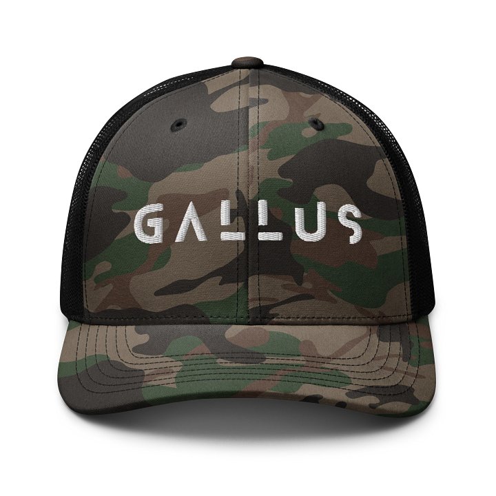 Gallus Camo product image (1)