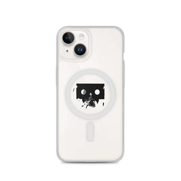 iPhone MagSafe Silhouette Case product image (2)