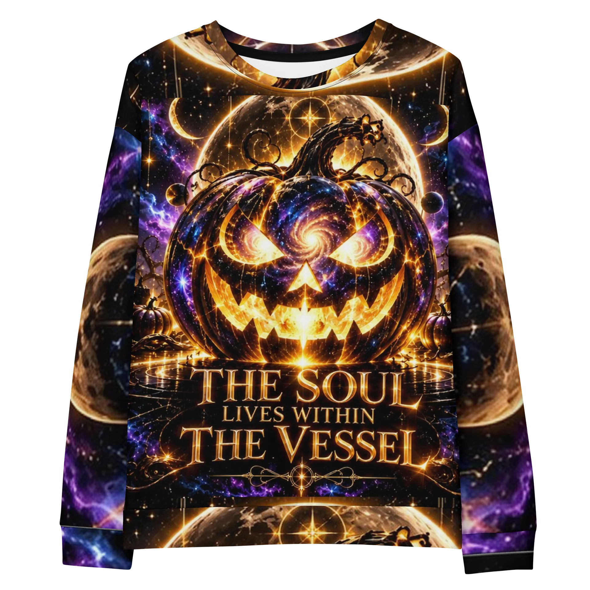 The Soul Lives Within The Vessel Sweatshirt product image (1)