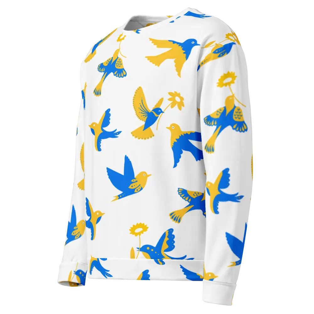 Tizzy Unisex Sweatshirt product image (5)