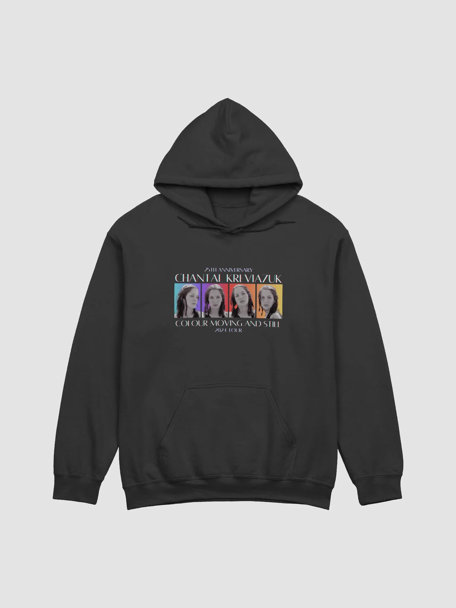 CMAS25 Official Tour Hoodie - 2024 Tour (Black4) product image (1)
