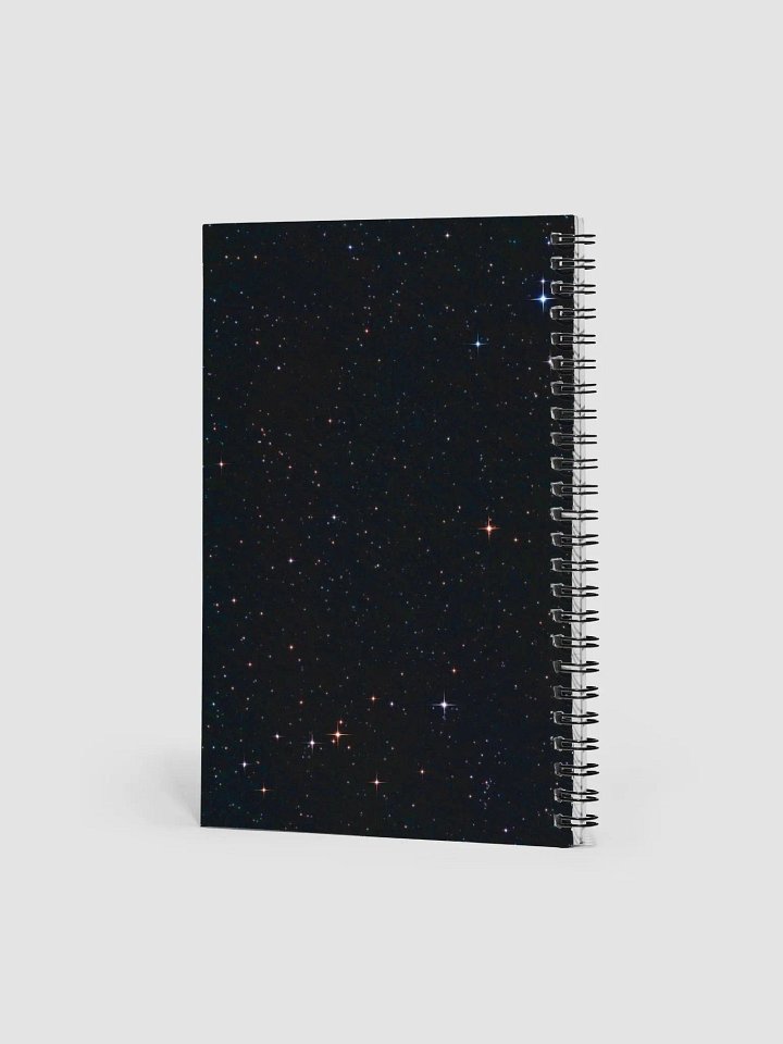 the cosmos are calling Notebook product image (2)