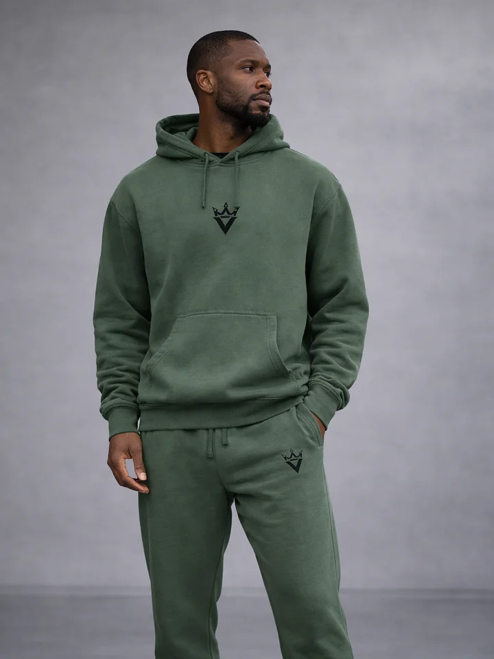 Kingdom Vision Steward Hoodie (Onyx Mark) product image (2)