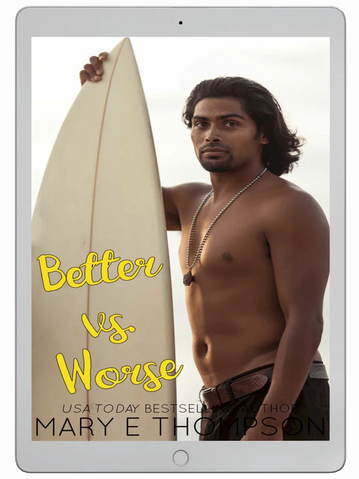 Better vs. Worse (EBOOK) product image (1)