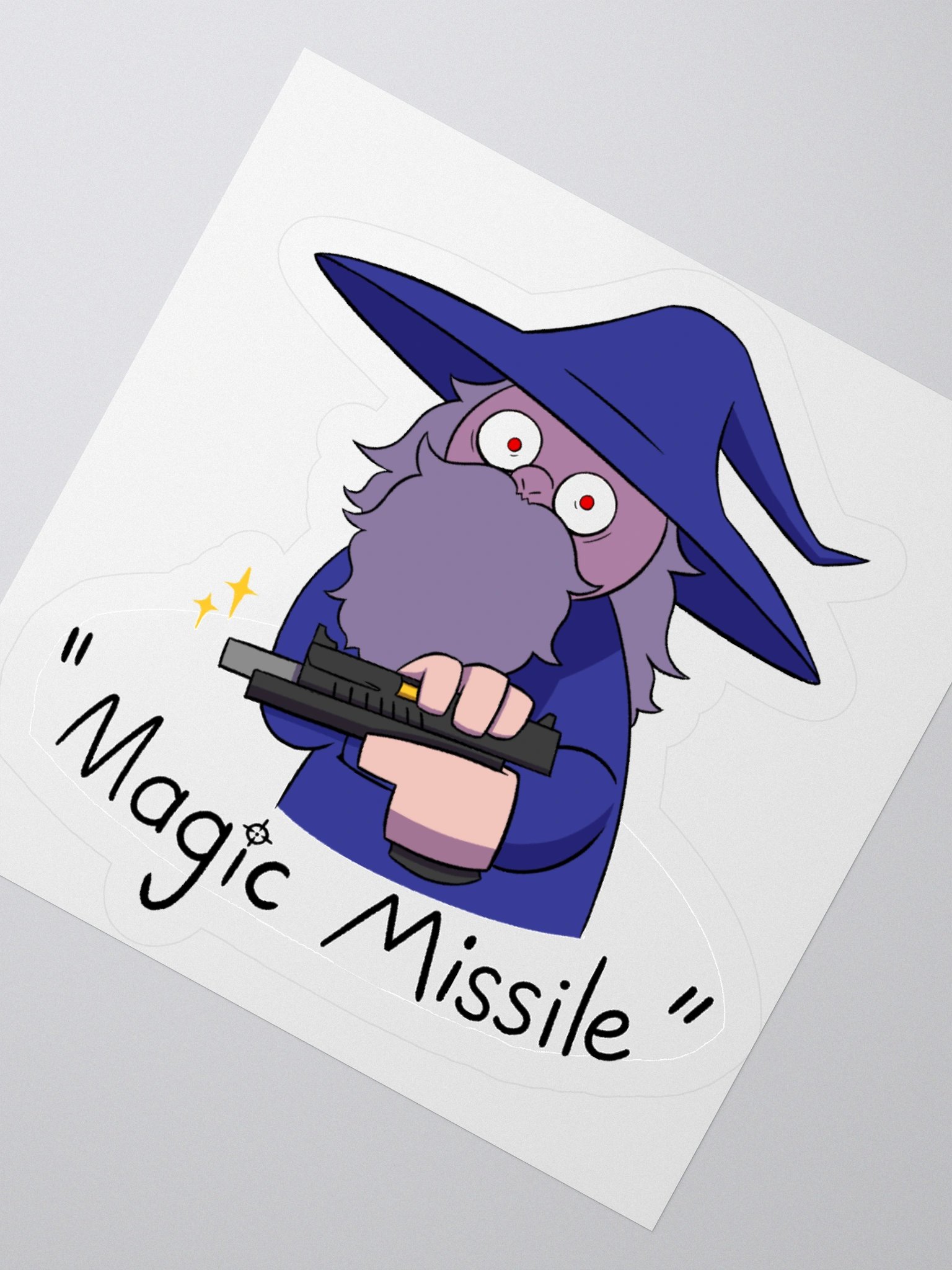 MAGIC MISSILE product image (3)