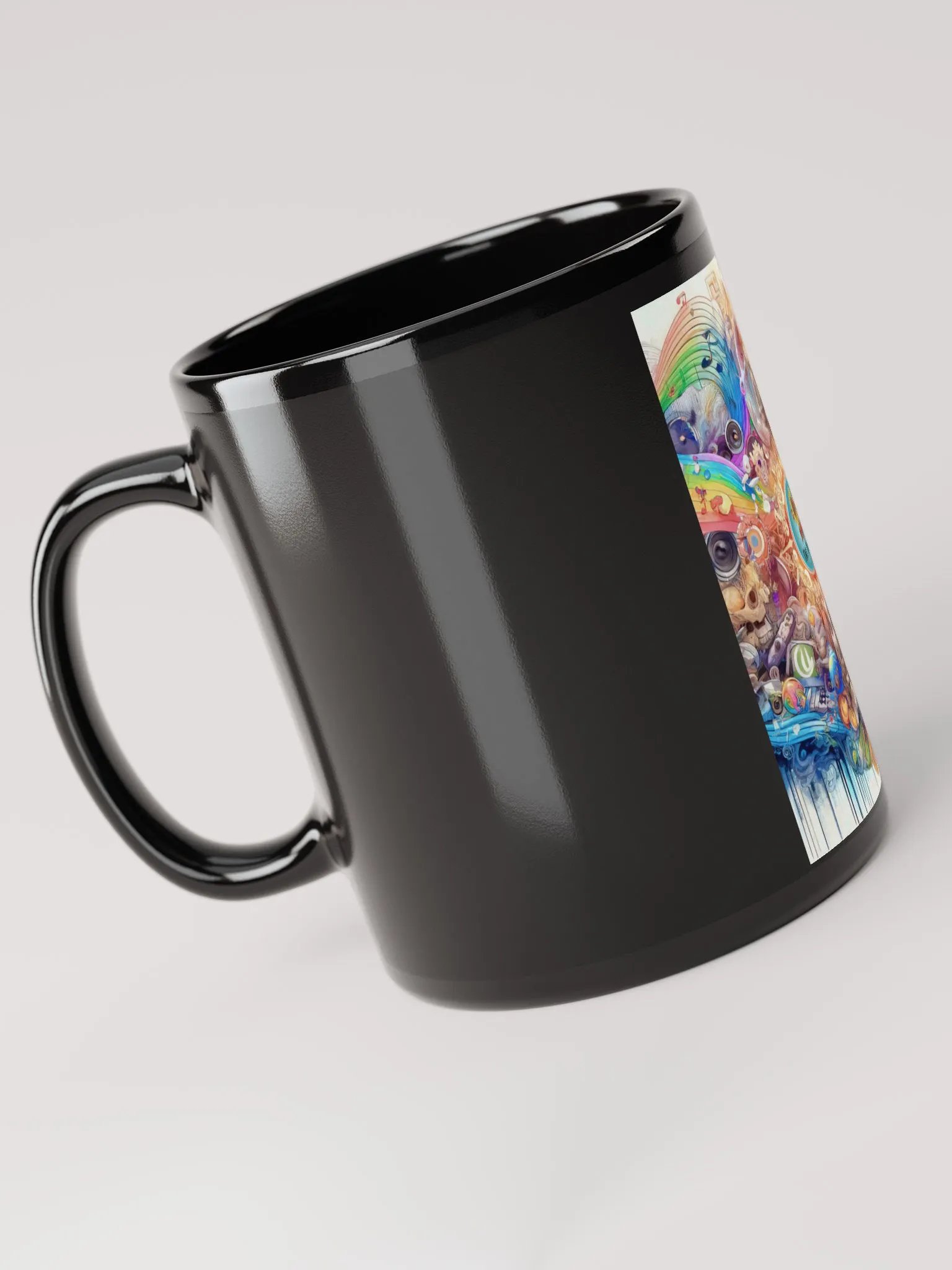 TIKI TECHA - Mug product image (6)