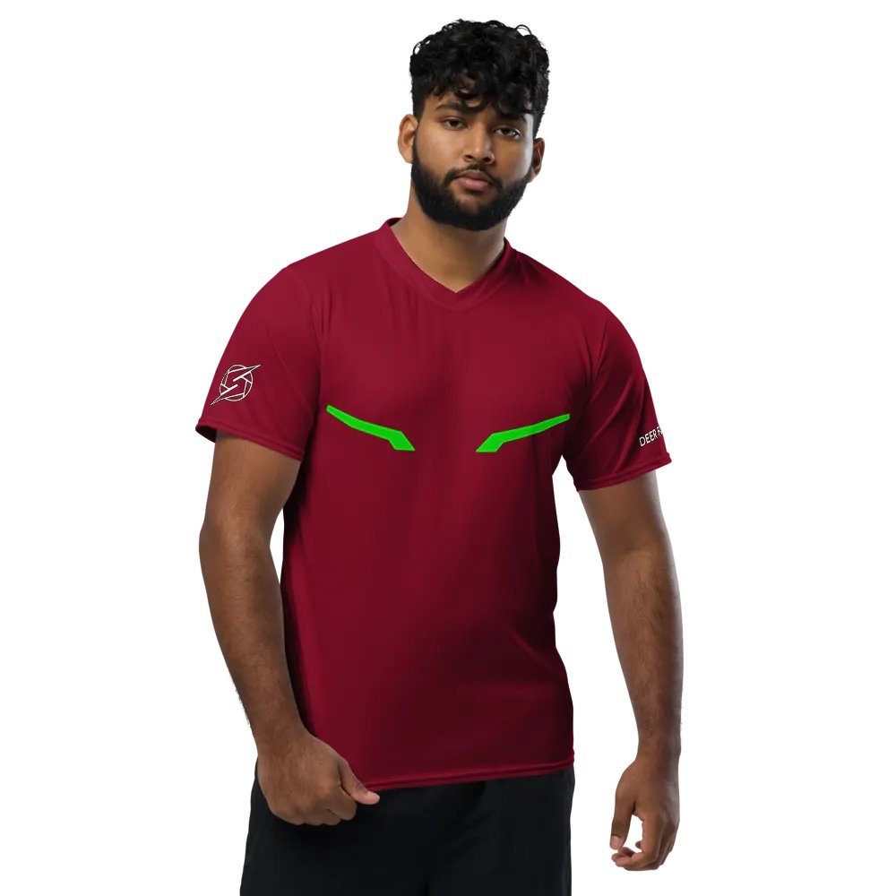 Samus Jersey Red product image (1)
