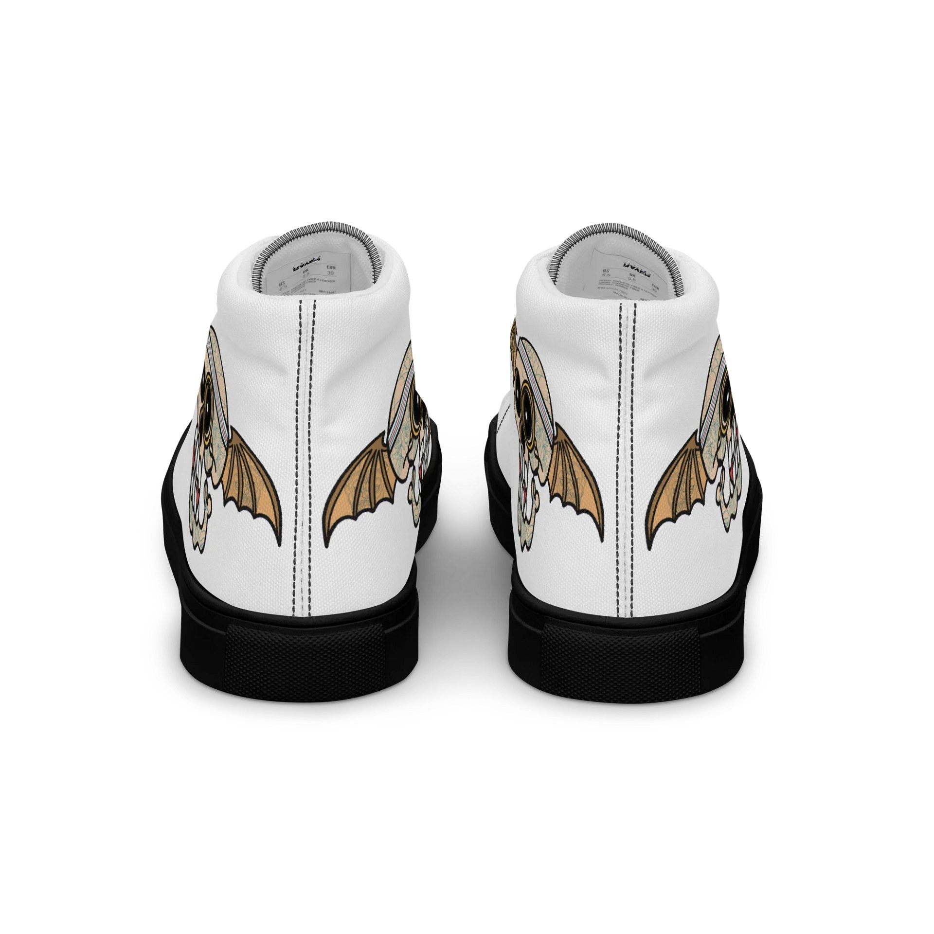 Bat Shoes White product image (4)