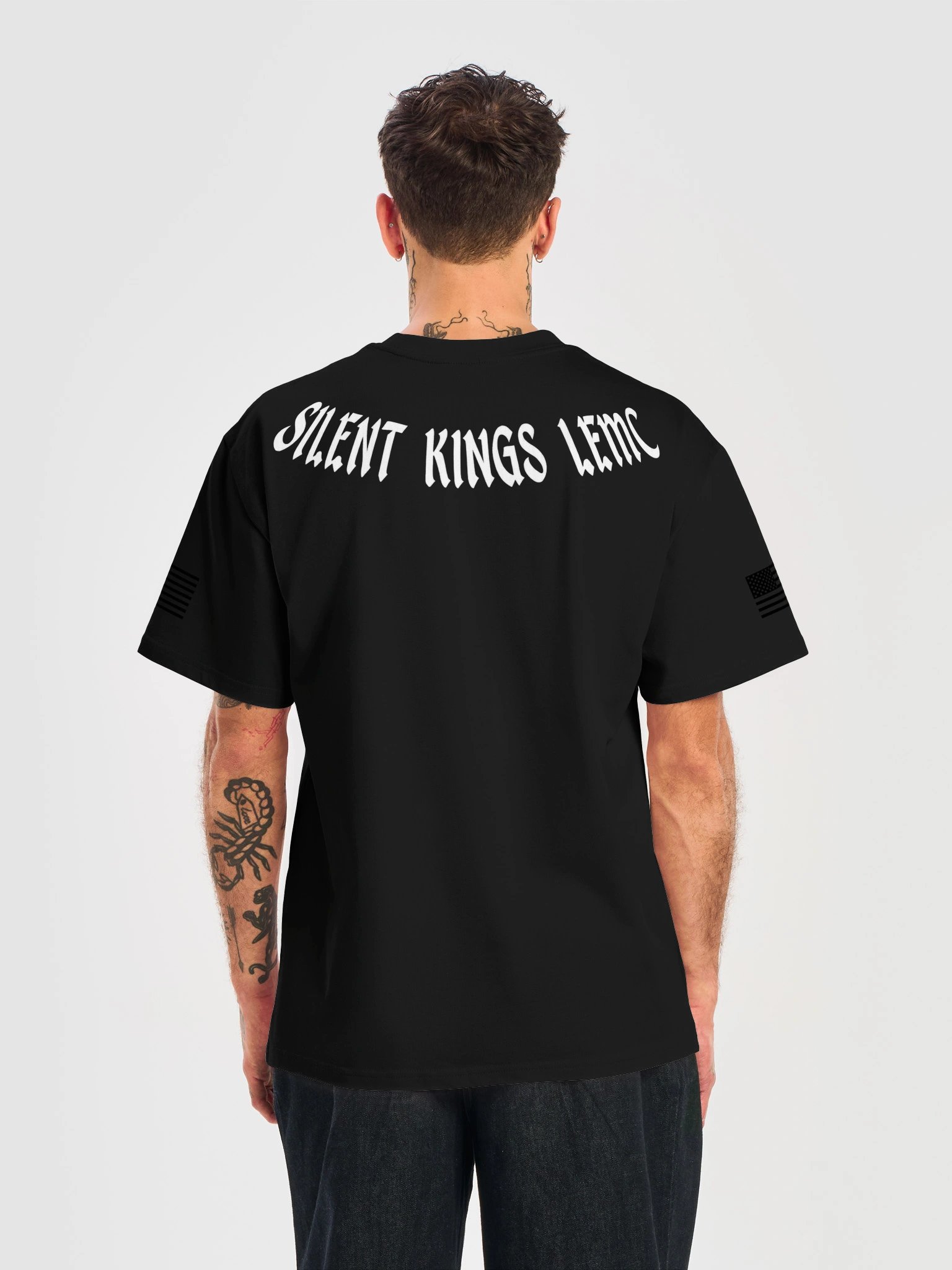 Silent Kings LEMC (Electric City) T-Shirt #3 product image (6)