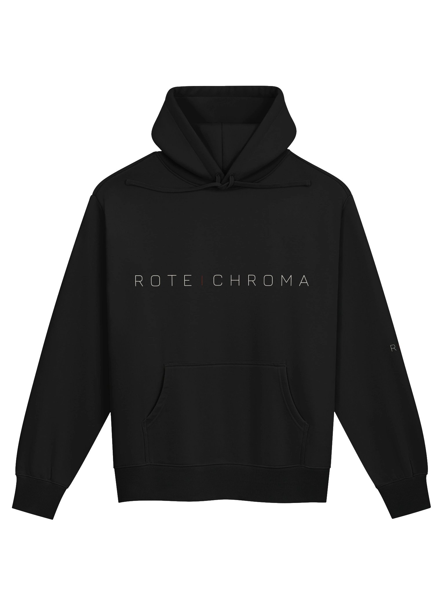 Rote Chroma Heavy Hoodie (RC-46) product image (1)
