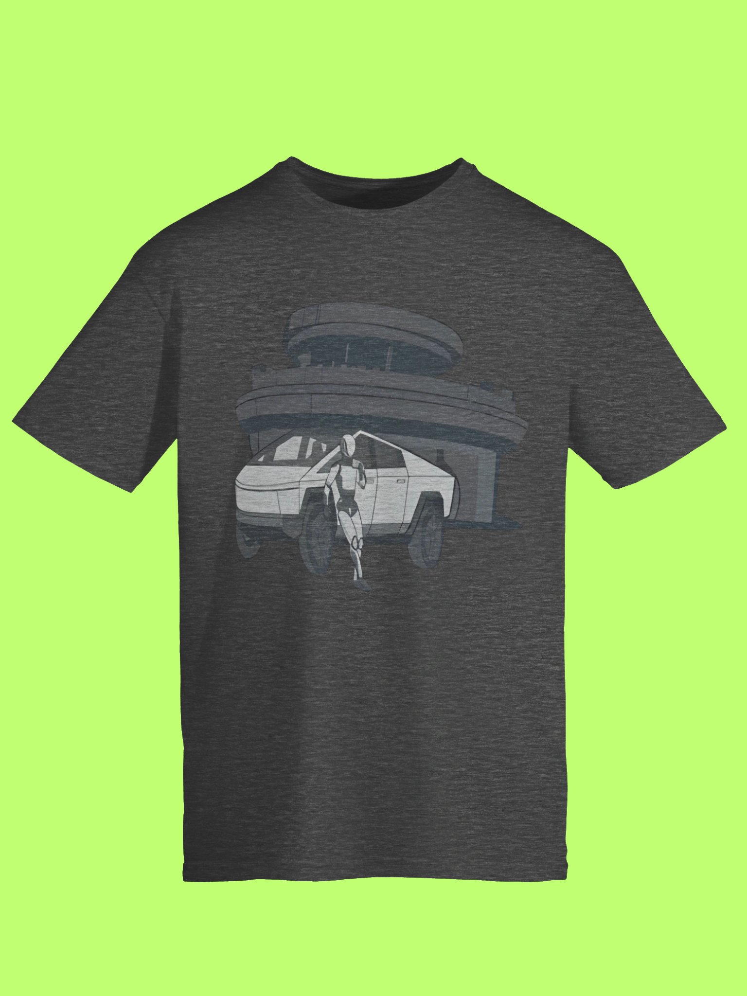 EVs and Espressos Shirt product image (1)