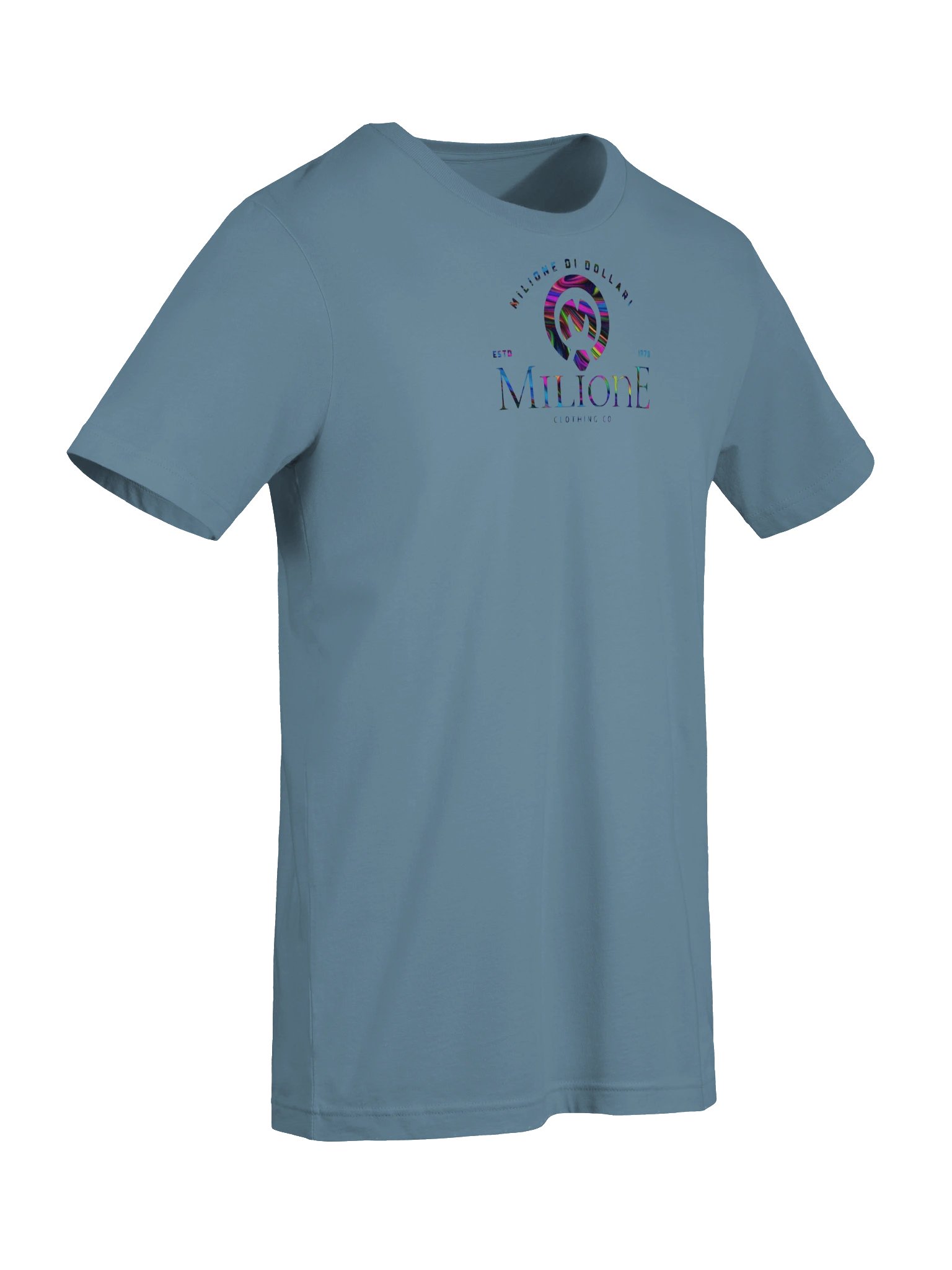 Milione Boulevard Logo T-Shirt product image (76)